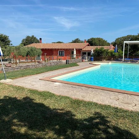 Agriturismo Abbalughente Sindia Екстер'єр фото