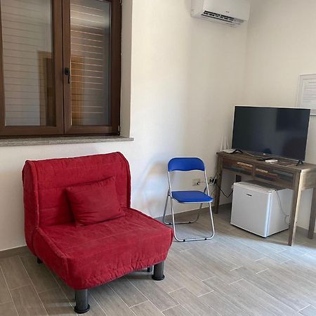 Agriturismo Abbalughente Sindia Екстер'єр фото