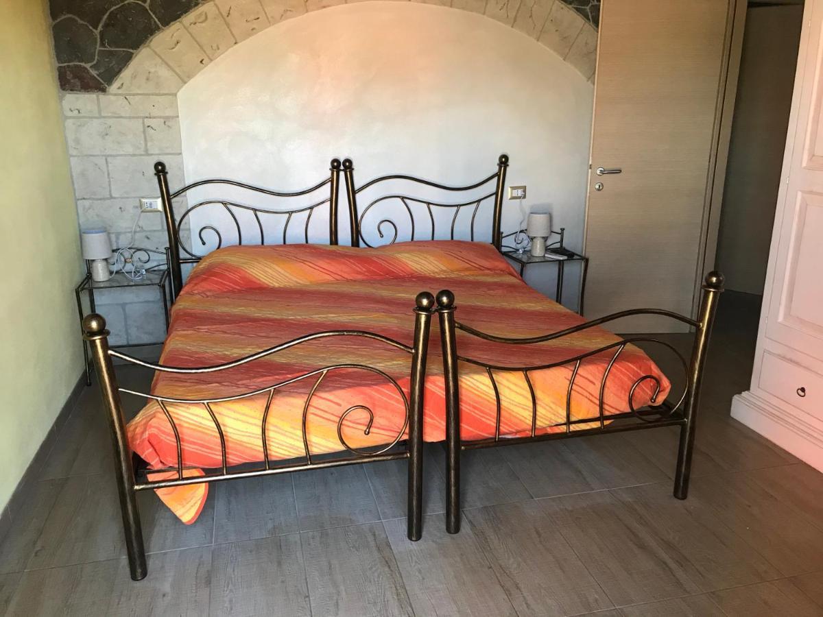 Agriturismo Abbalughente Sindia Екстер'єр фото
