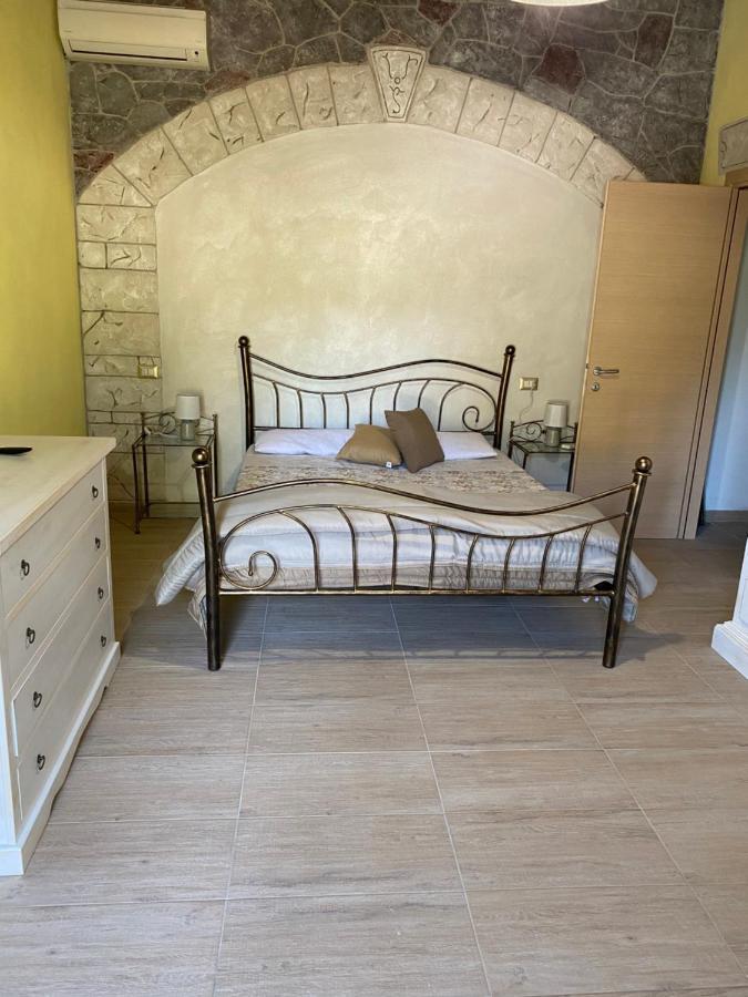 Agriturismo Abbalughente Sindia Екстер'єр фото