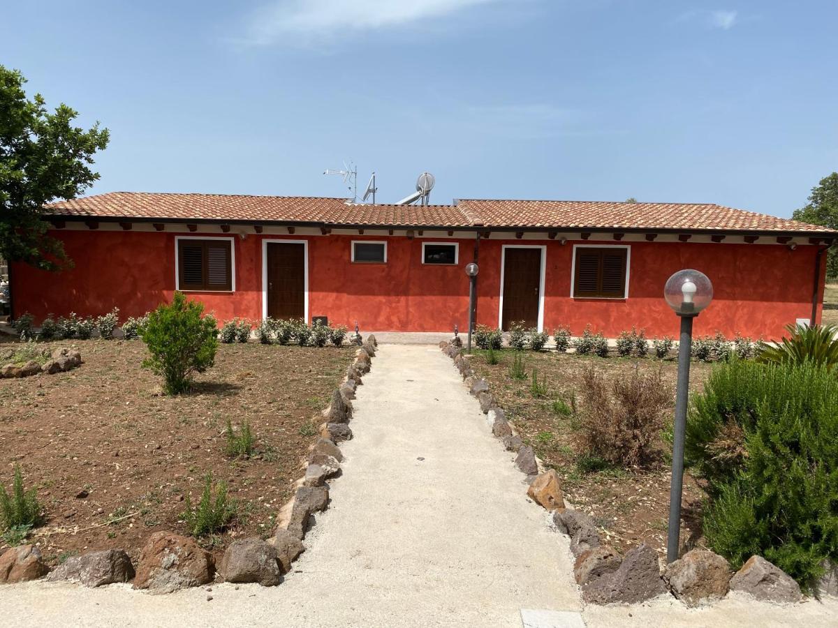 Agriturismo Abbalughente Sindia Екстер'єр фото
