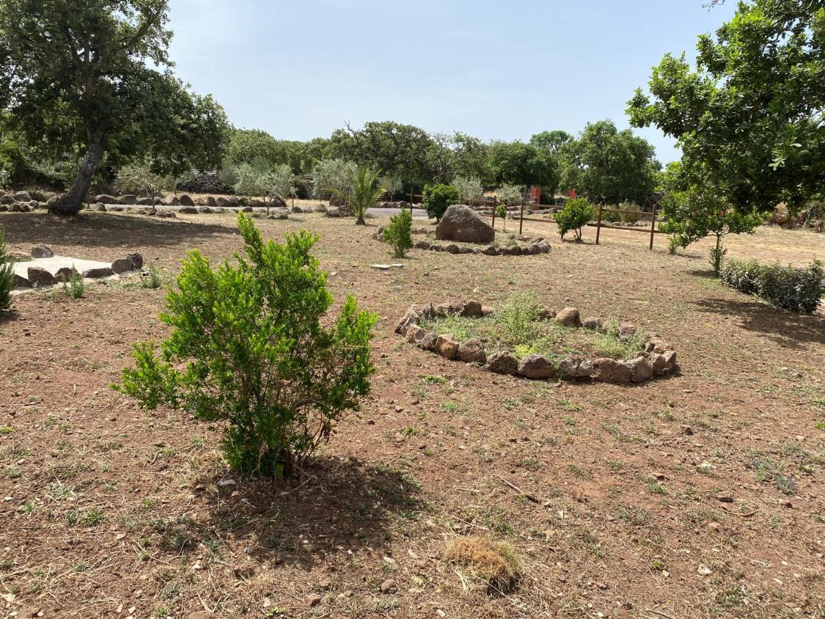 Agriturismo Abbalughente Sindia Екстер'єр фото