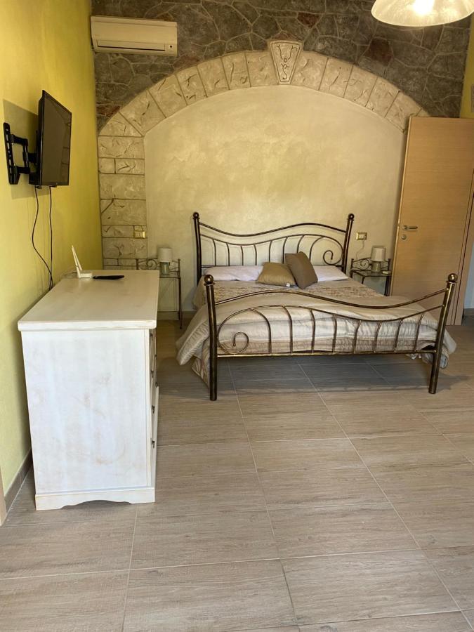 Agriturismo Abbalughente Sindia Екстер'єр фото