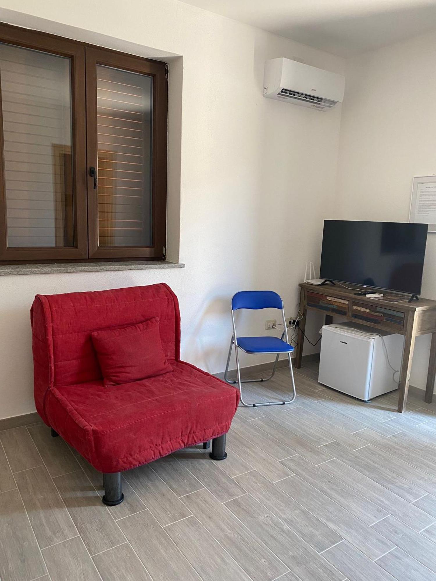 Agriturismo Abbalughente Sindia Екстер'єр фото