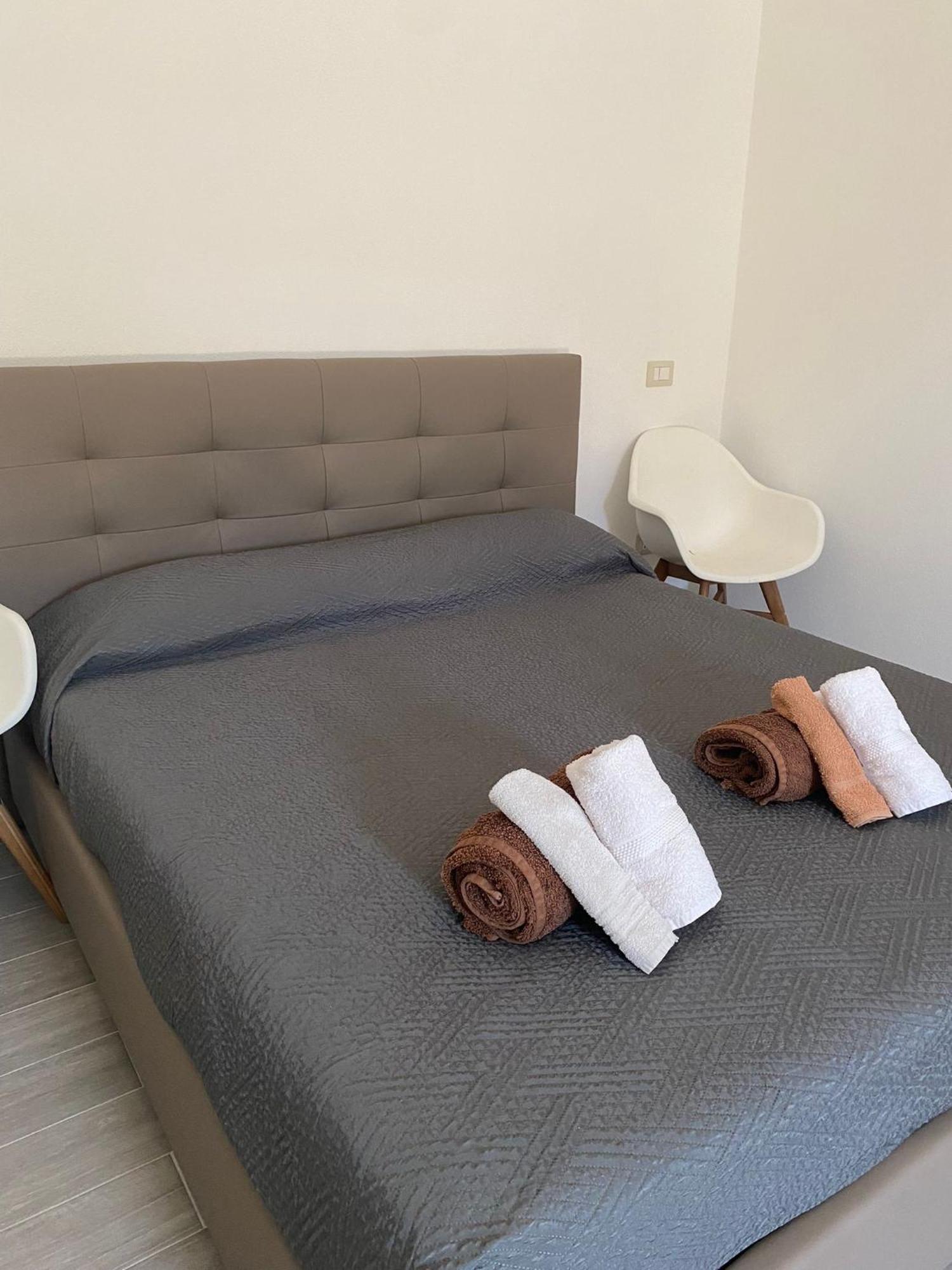 Agriturismo Abbalughente Sindia Екстер'єр фото